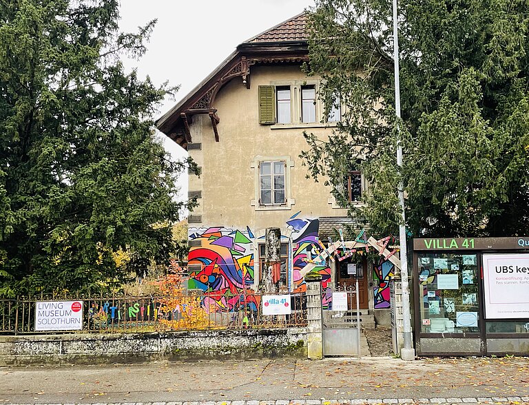 Villa 41, Solothurn